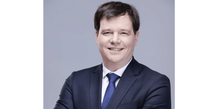 Nicolas Couderc - Enoé Energie