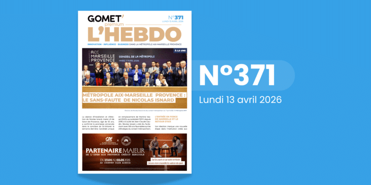 Gomet&rsquo; L&rsquo;Hebdo n°371