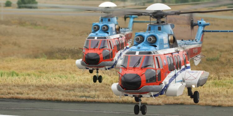 Airbus Helicopters - H225