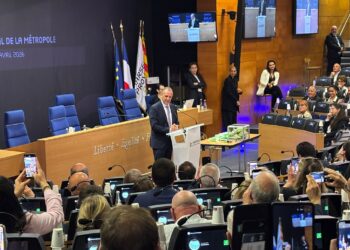 Métropole Nicolas Isnard