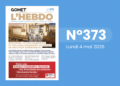 Gomet&rsquo; L&rsquo;Hebdo n°373