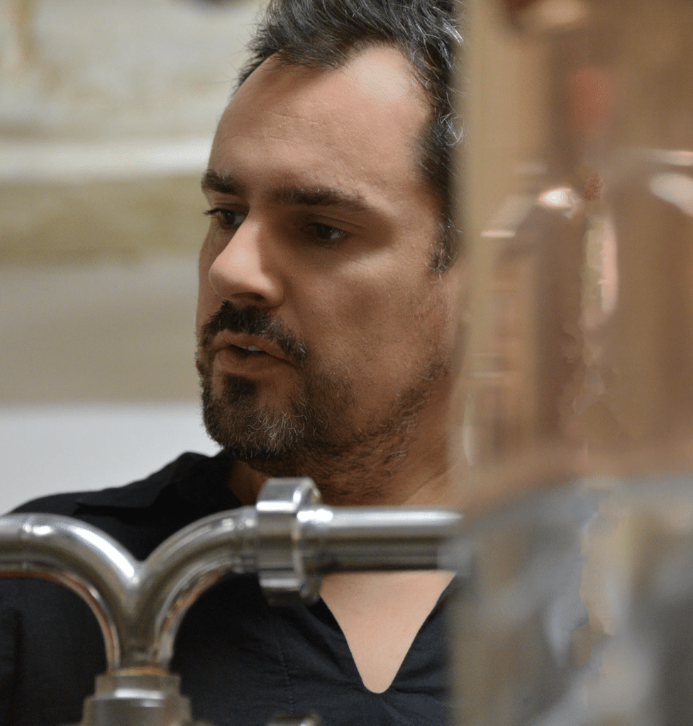 Thomas Bigourdan Distillerie de Camargue