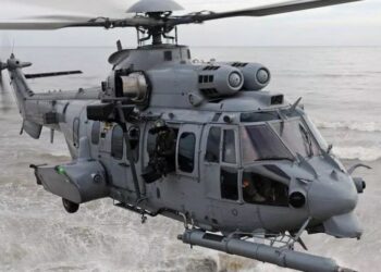 Airbus Helicopters - H225M