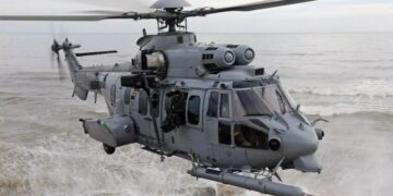 Airbus Helicopters - H225M