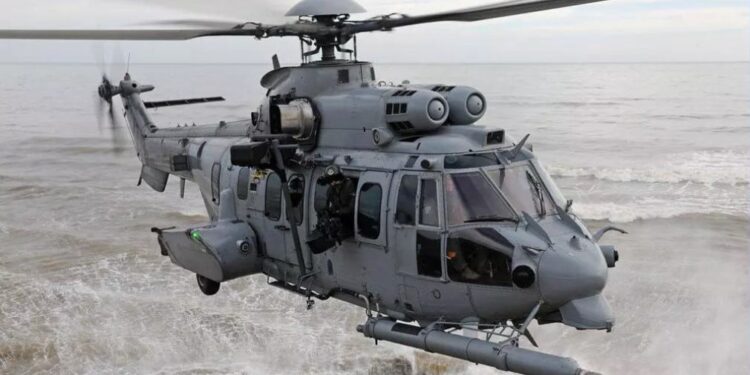Airbus Helicopters - H225M