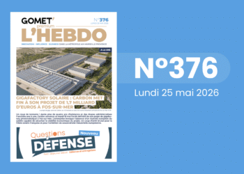 Gomet&rsquo; L&rsquo;Hebdo n°376