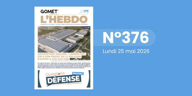 Gomet&rsquo; L&rsquo;Hebdo n°376
