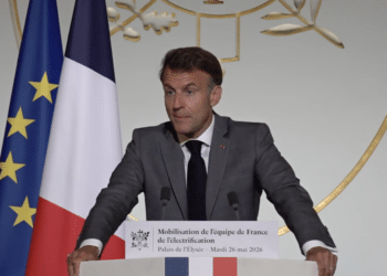 ligne THT Macron