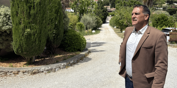 Hervé Granier Domaine du Bagnol