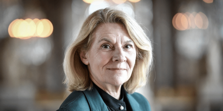 Catherine Pégard