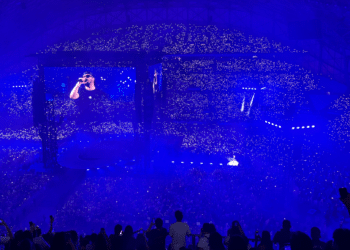 Jul en concert à l'Orange Vélodrome le 29 mai 2026