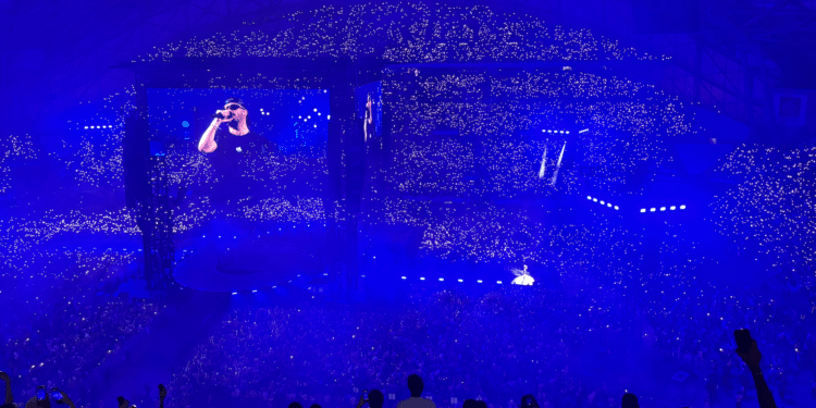 Jul en concert à l'Orange Vélodrome le 29 mai 2026