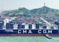 CMA CGM - Notre Dame