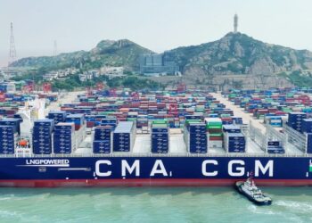 CMA CGM - Notre Dame