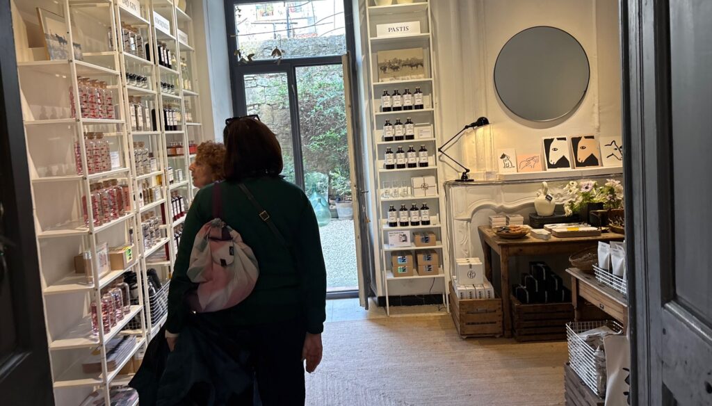boutique Bigourdan