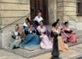Amzones les Arlésiennes