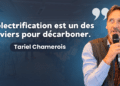 Tariel Chamerois (Union TLF, DSV France) : « Nous avons une flotte de 200 poids-lourds électriques »