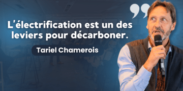 Tariel Chamerois (Union TLF, DSV France) : « Nous avons une flotte de 200 poids-lourds électriques »
