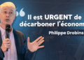Philippe Drobinski (auteur du Giec) : « Il n&rsquo;y a qu&rsquo;une solution, c&rsquo;est l&rsquo;électrification »