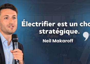 Neil Makaroff (Fondation Jean Jaurès) : « Électrifier est un choix stratégique »