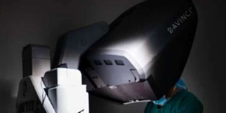 L’Hôpital Privé de Provence (Aix) acquiert un second robot chirugical « da Vinci »
