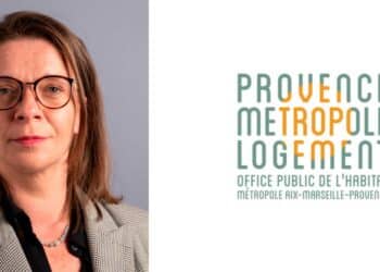 Audrey Garino prend la tête de Provence Métropole Logement