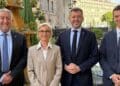 Sénatoriales : Marie-Pierre Callet (ex-LR) prend la tête de liste RN