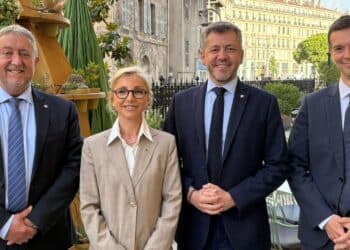 Sénatoriales : Marie-Pierre Callet (ex-LR) prend la tête de liste RN