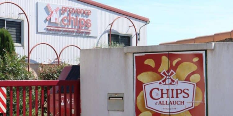 Provence Chips en liquidation judiciaire, la mairie d&rsquo;Allauch cherche une solution