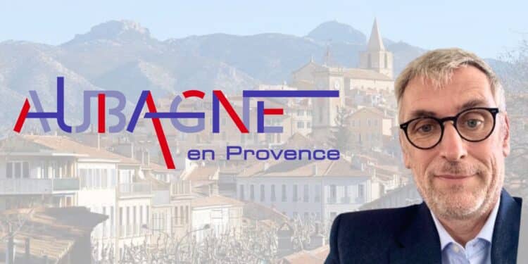David Chiousse prend la tête du cabinet du nouveau maire d’Aubagne
