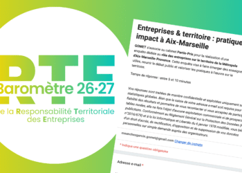 Votre entreprise façonne ce territoire ? Dites le nous ! 