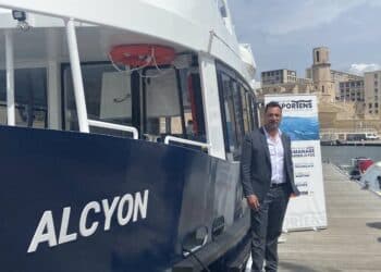 Maritime : la Coopérative du Lamanage Marseille-Fos lance le groupe Portens