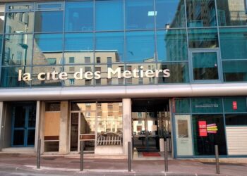 Marseille : la Cité des métiers en liquidation avec une lourde ardoise