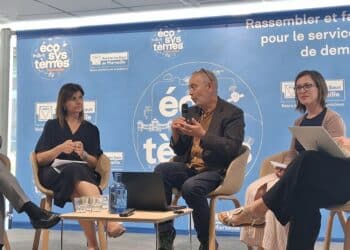 Rencontres Écosystèmes Innovation : innover sur le thème de l’eau