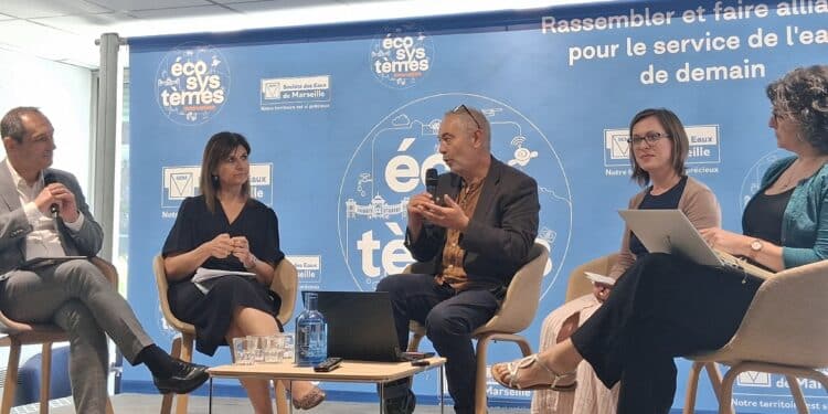 Rencontres Écosystèmes Innovation : innover sur le thème de l’eau