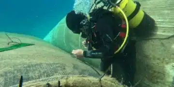 Seacure (Marseille) lève 7,4 M € pour déployer son Géocorail sur la planète