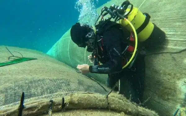 Seacure (Marseille) lève 7,4 M € pour déployer son Géocorail sur la planète