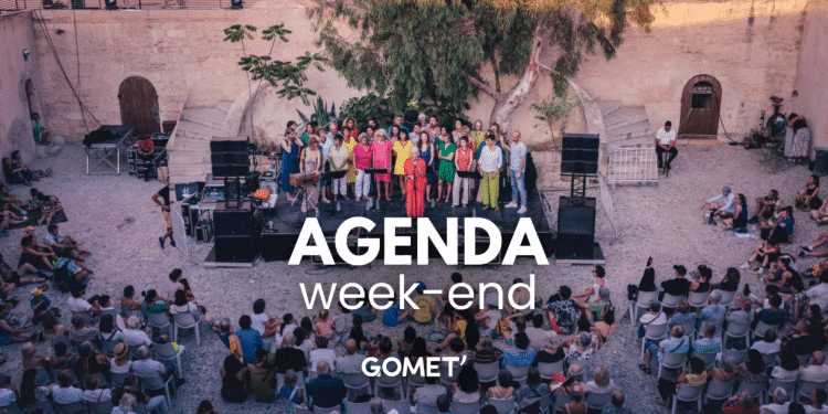 [Agenda] Aix-Marseille Provence : que faire ce week-end du 19 au 21 juin 2026 ?