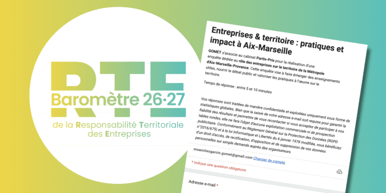 étude et baromètre RTE