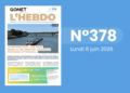 Gomet&rsquo; L&rsquo;Hebdo n°378