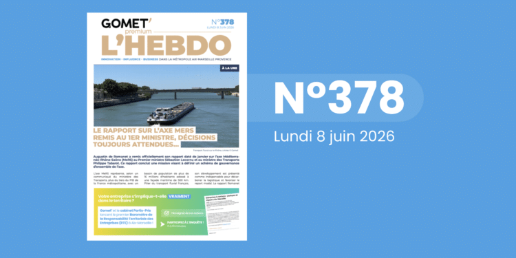 Gomet&rsquo; L&rsquo;Hebdo n°378