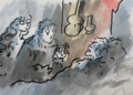 Dessin de Joann Sfar