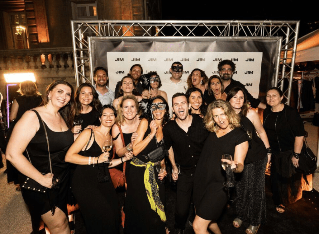 Soirée des 10 ans du JIM