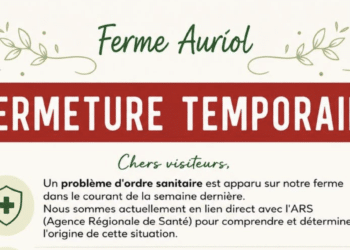 Ferme Auriol