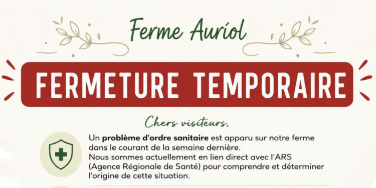Ferme Auriol