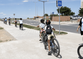 Port de Bouc vélo