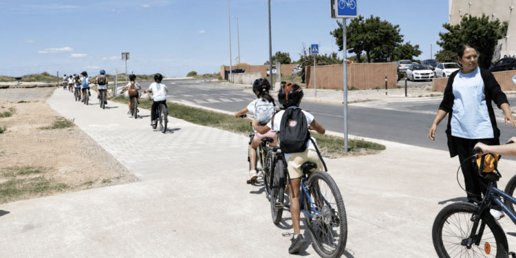 Port de Bouc vélo