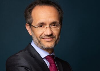 Olivier Camau (Crédit CDC)