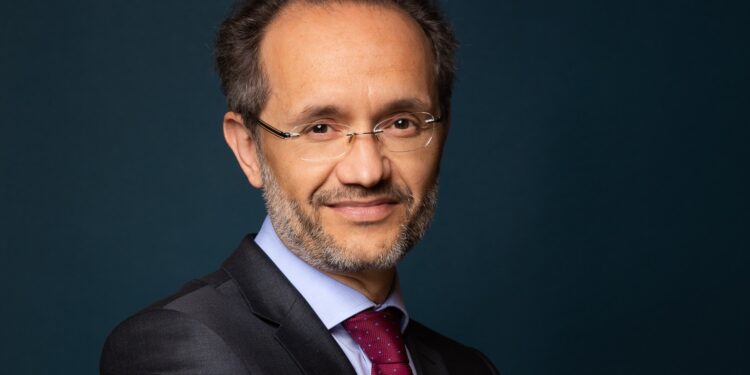Olivier Camau (Crédit CDC)