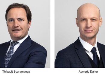 Patrick Daher finalise la transmission des rênes du groupe familial